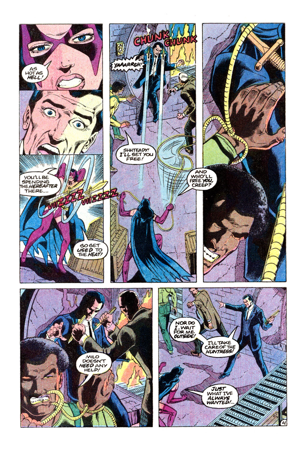 Read online Wonder Woman (1942) comic -  Issue #304 - 31