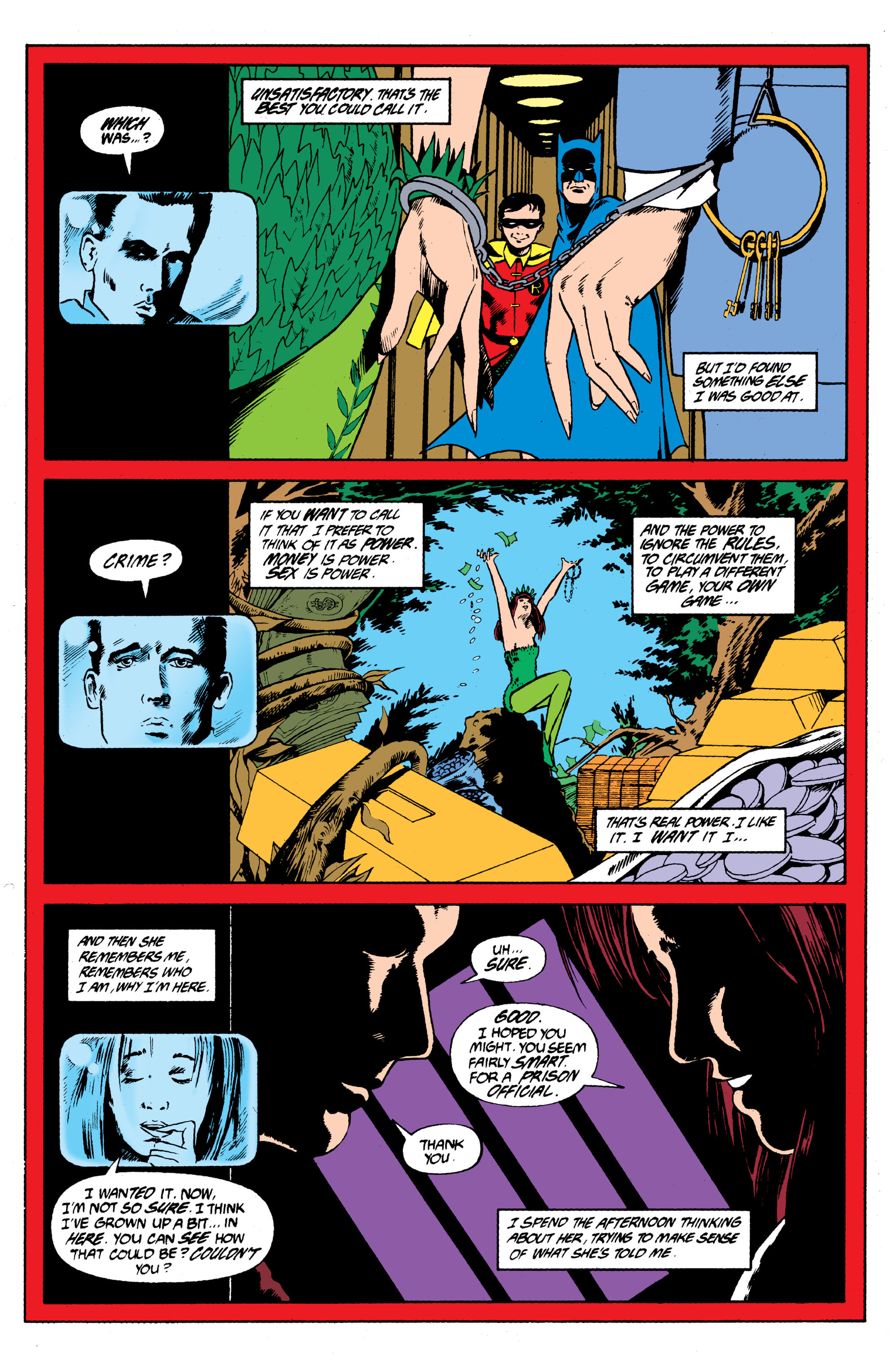 Read online Secret Origins (1986) comic -  Issue #36 - 34