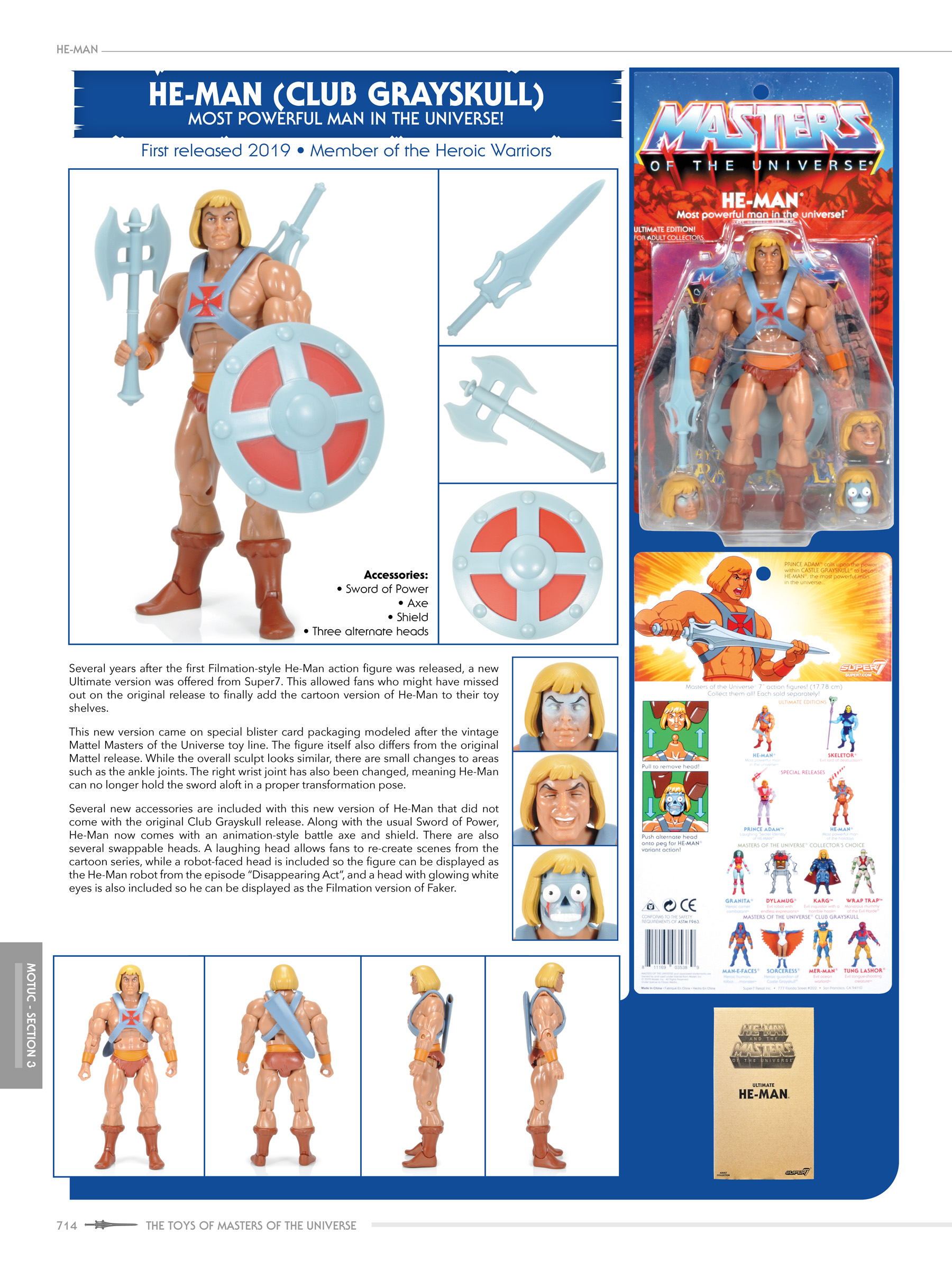 Read online The Toys of He-Man and the Masters of the Universe comic -  Issue # TPB 2 (Part 4) - 36