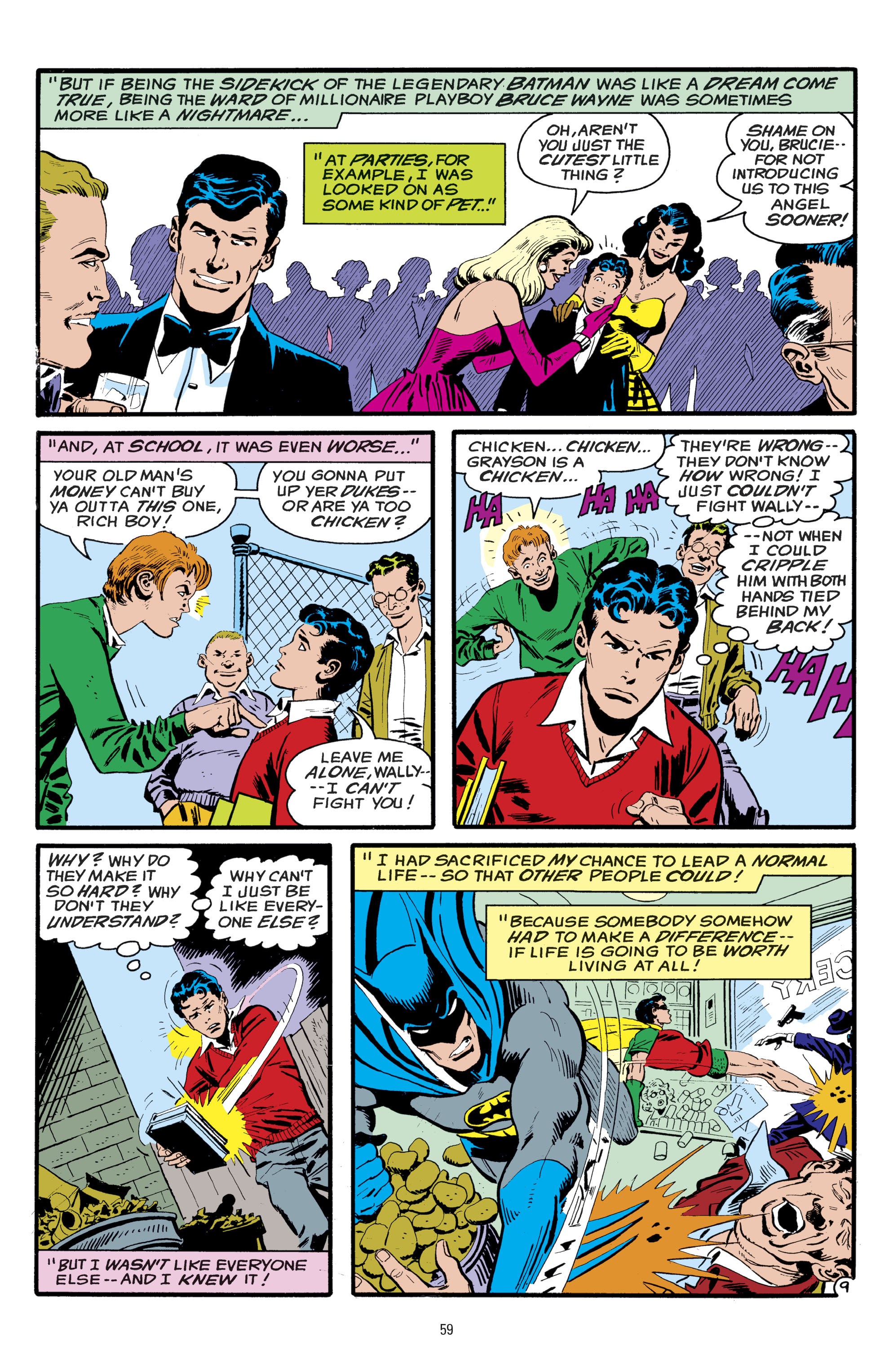 Read online Batman Allies: Alfred Pennyworth comic -  Issue # TPB (Part 1) - 59
