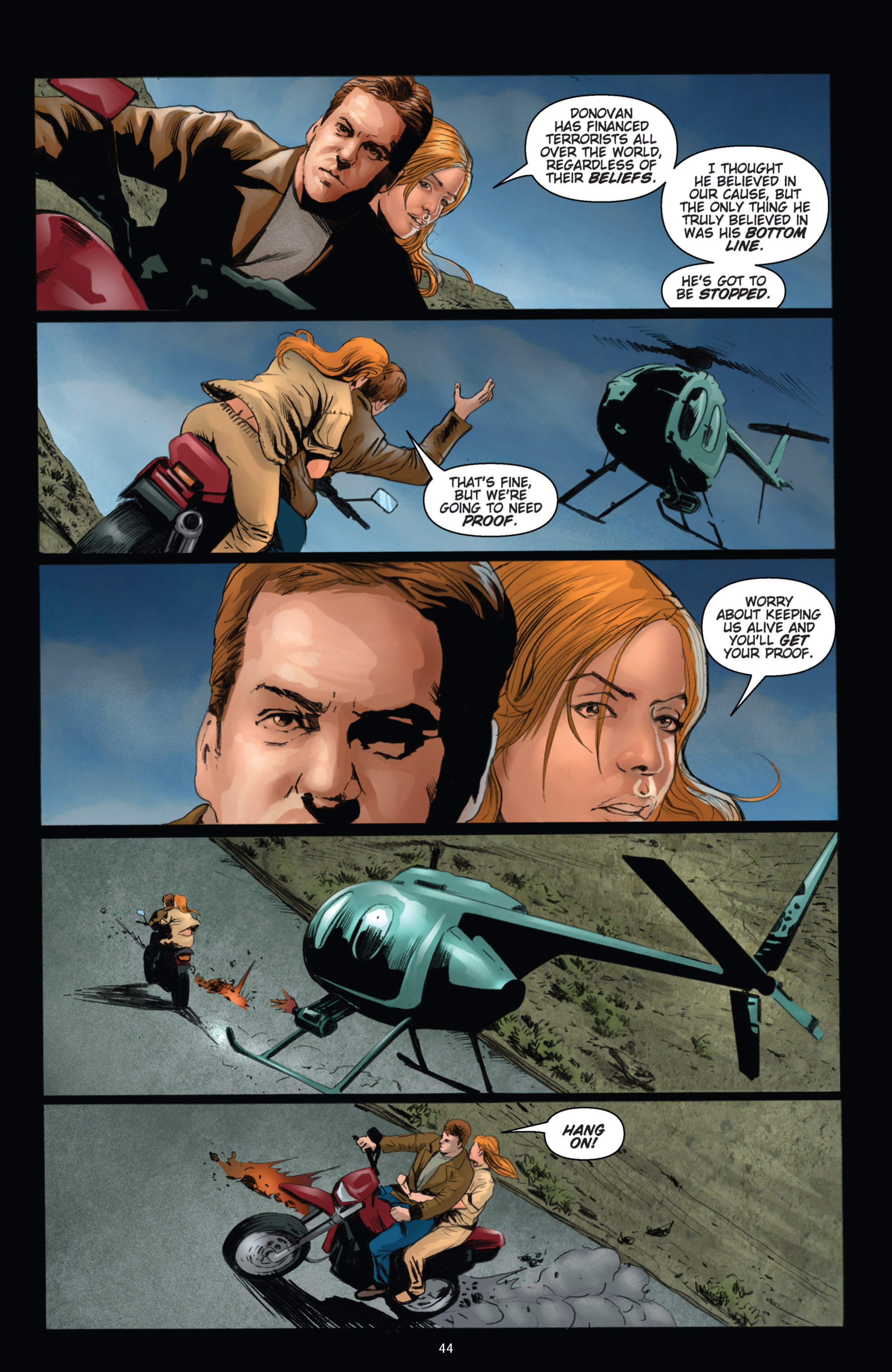 Read online 24 Omnibus comic -  Issue # TPB (Part 1) - 45