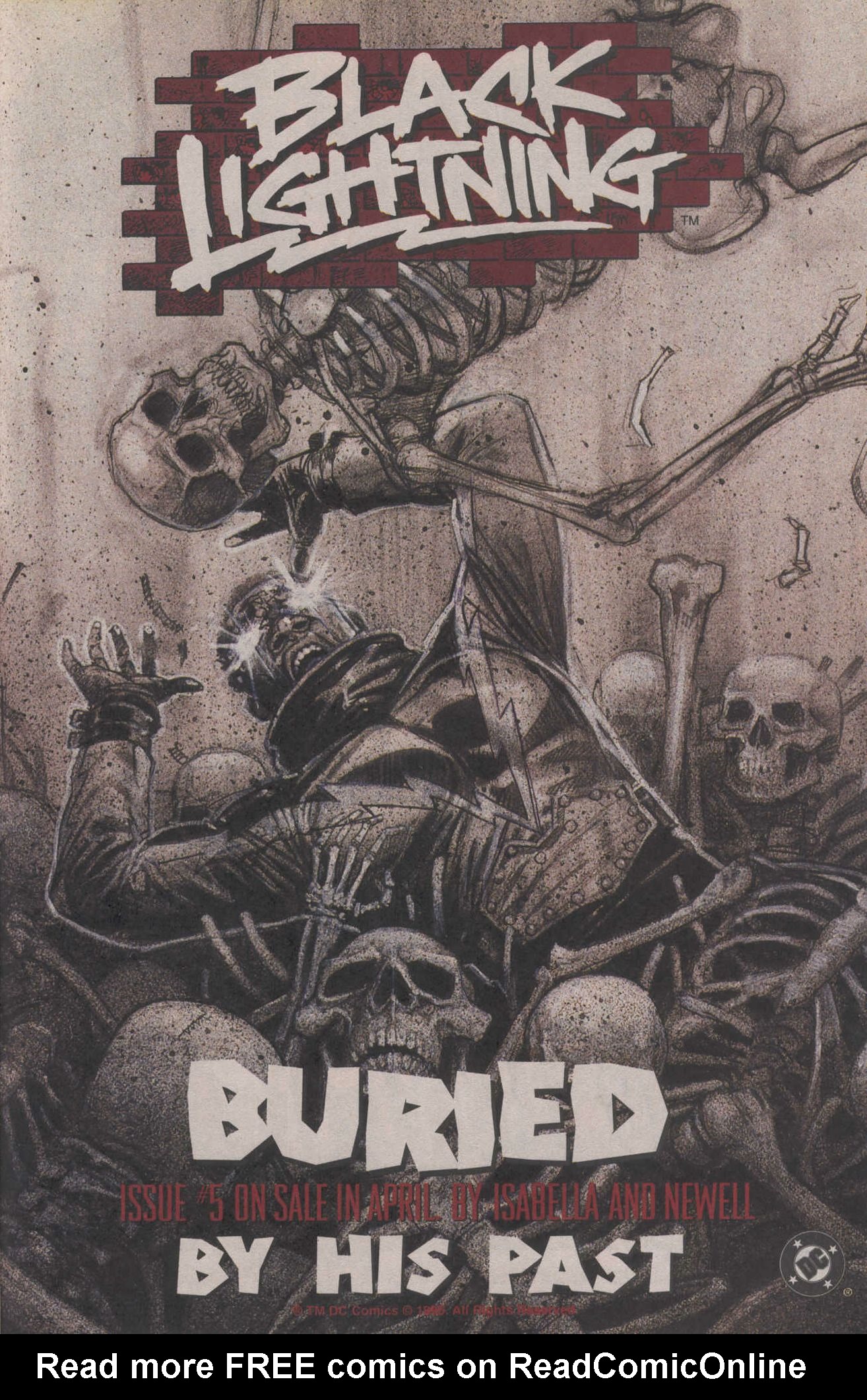 Read online Icon comic -  Issue #26 - 23