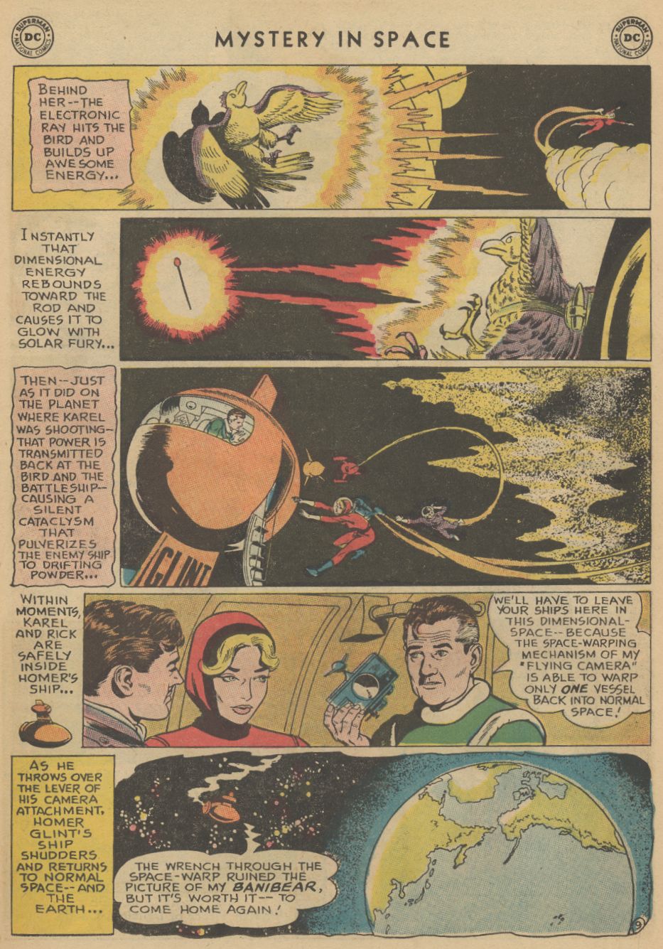 Read online Mystery in Space (1951) comic -  Issue #86 - 31
