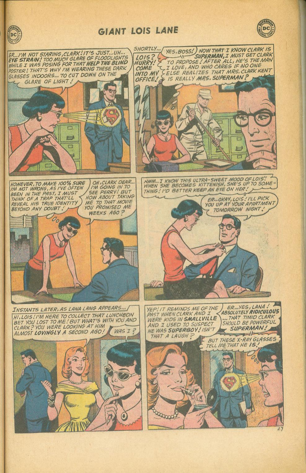 Read online Superman's Girl Friend, Lois Lane comic -  Issue #77 - 49