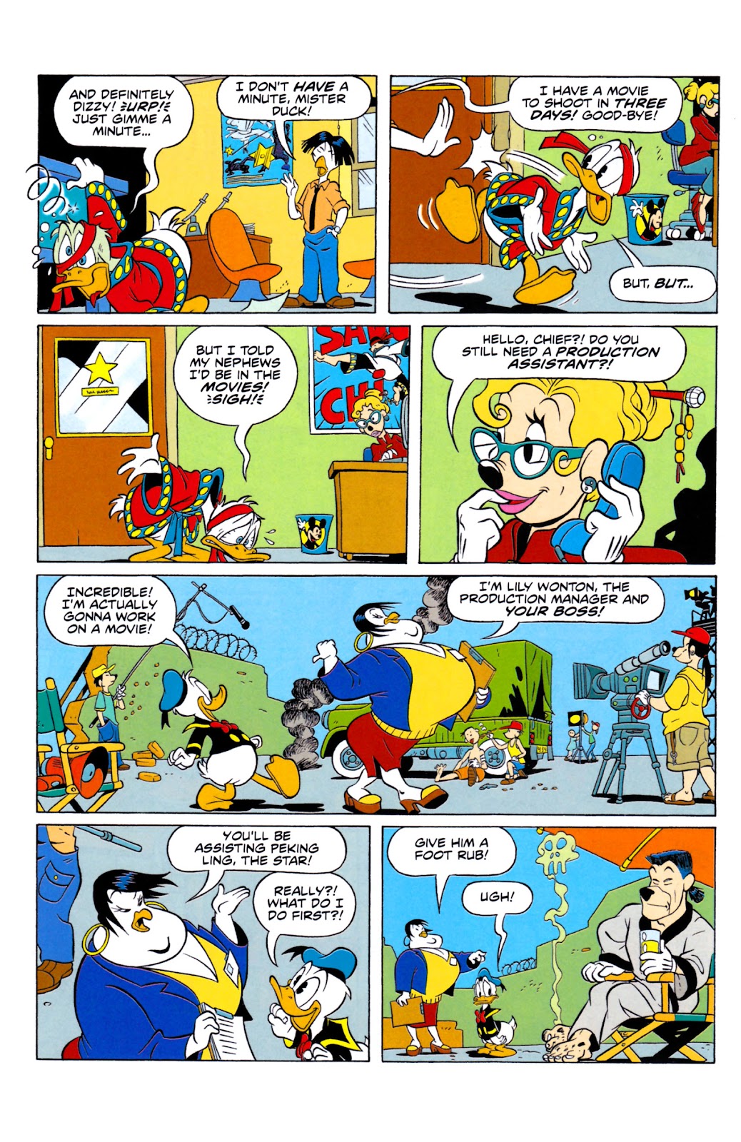 Walt Disney's Donald Duck (1952) issue 362 - Page 12