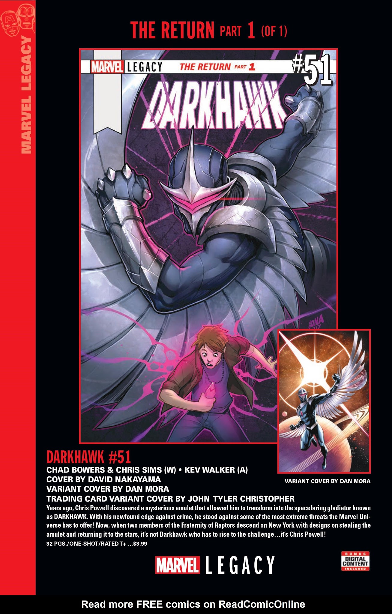 Read online Marvel Previews comic -  Issue #2 - 35