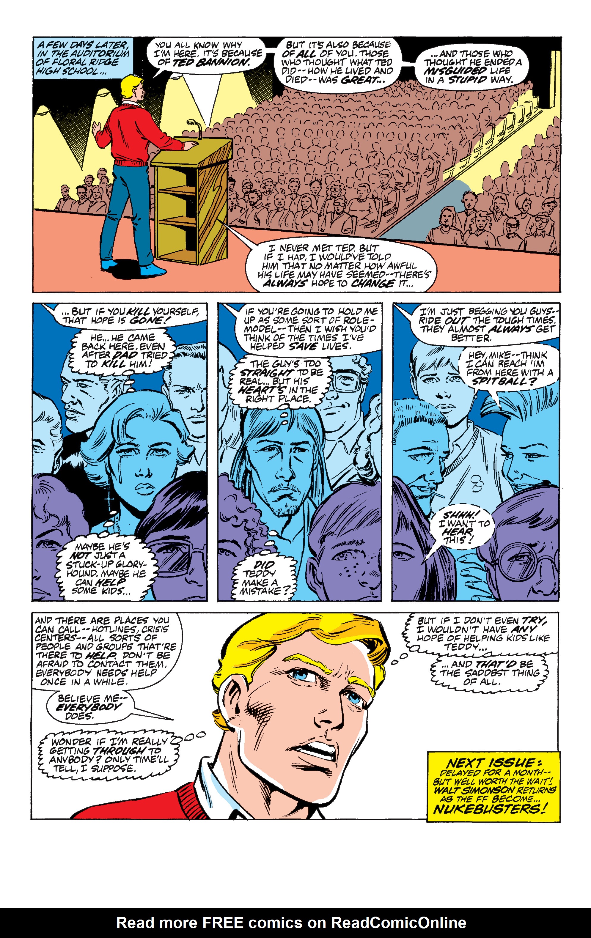 Read online Fantastic Four Epic Collection comic -  Issue # Into The Timestream (Part 3) - 13