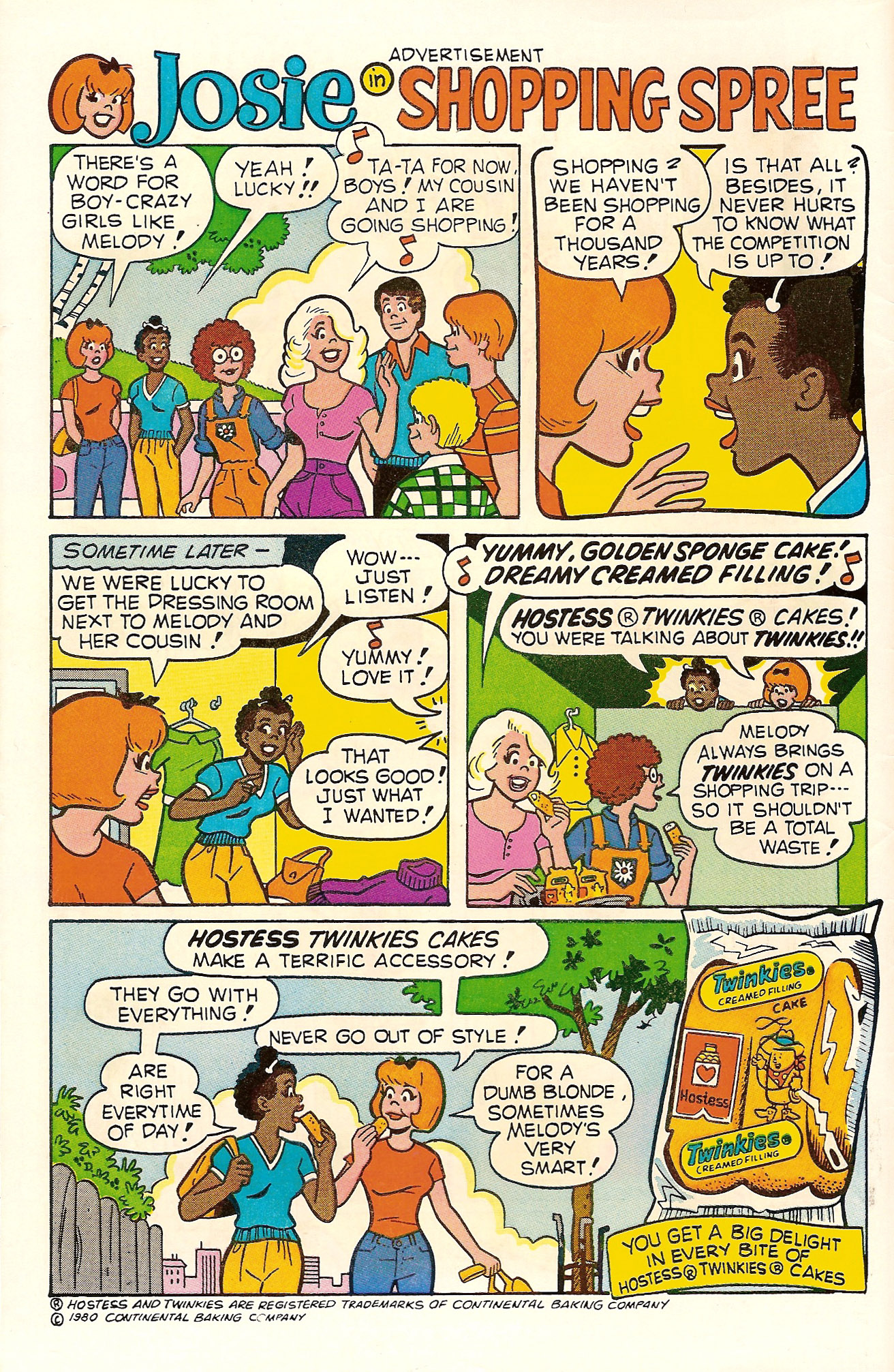 Read online Jughead's Jokes comic -  Issue #69 - 2