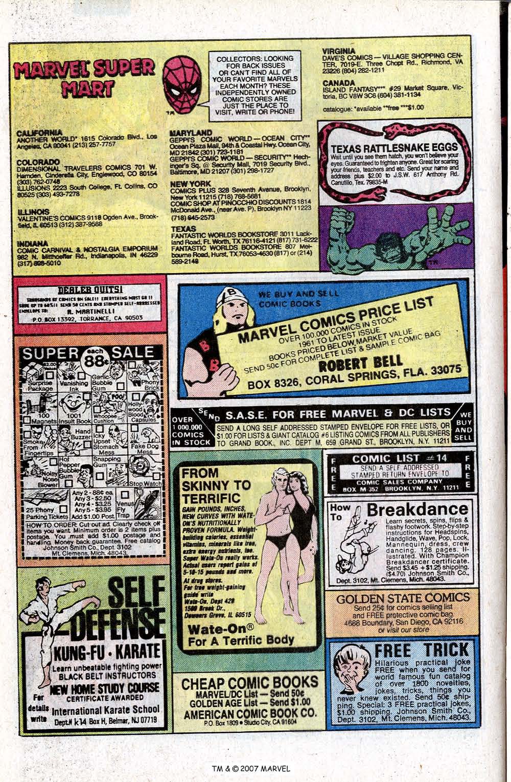 Read online The Incredible Hulk (1968) comic -  Issue #307 - 28