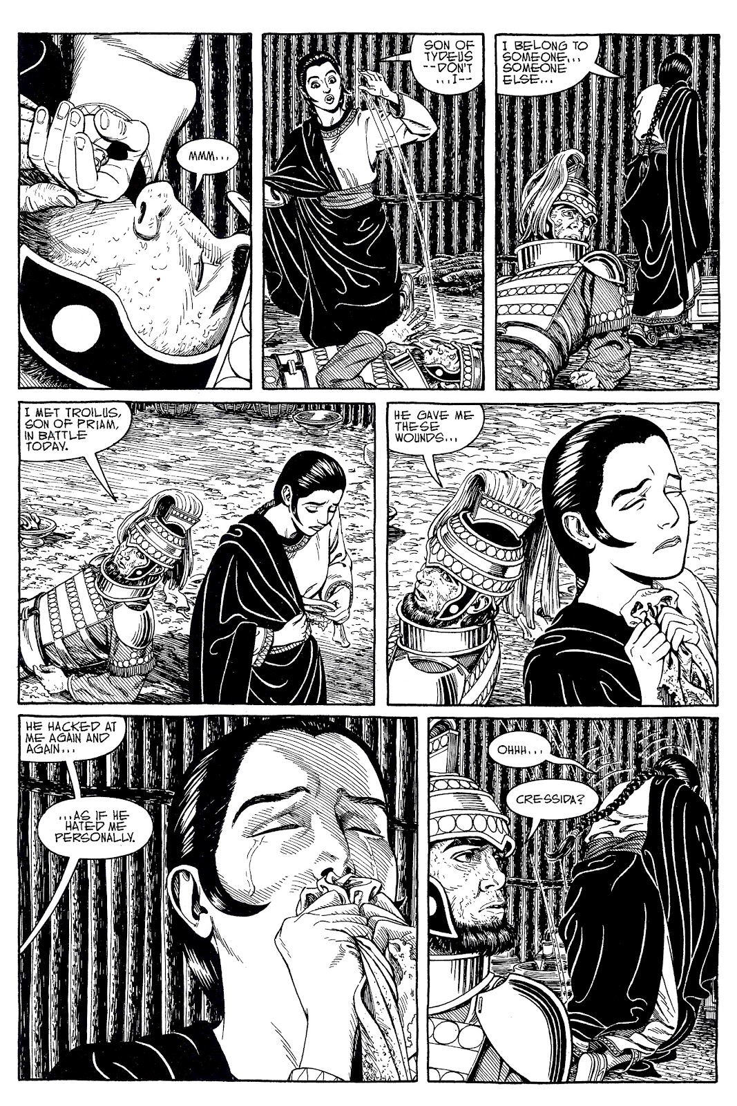 Age of Bronze issue 33 - Page 6
