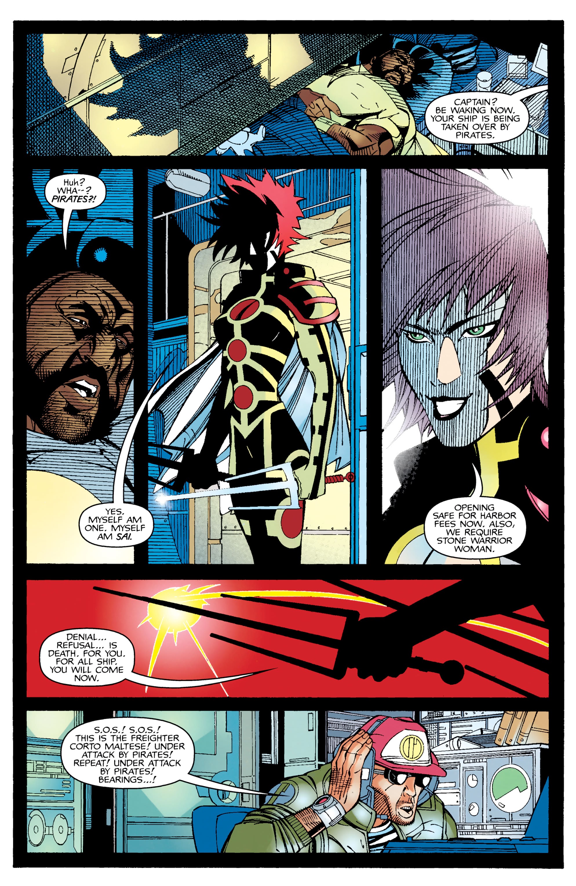 Read online Shang-Chi: Earth's Mightiest Martial Artist comic -  Issue # TPB (Part 1) - 74