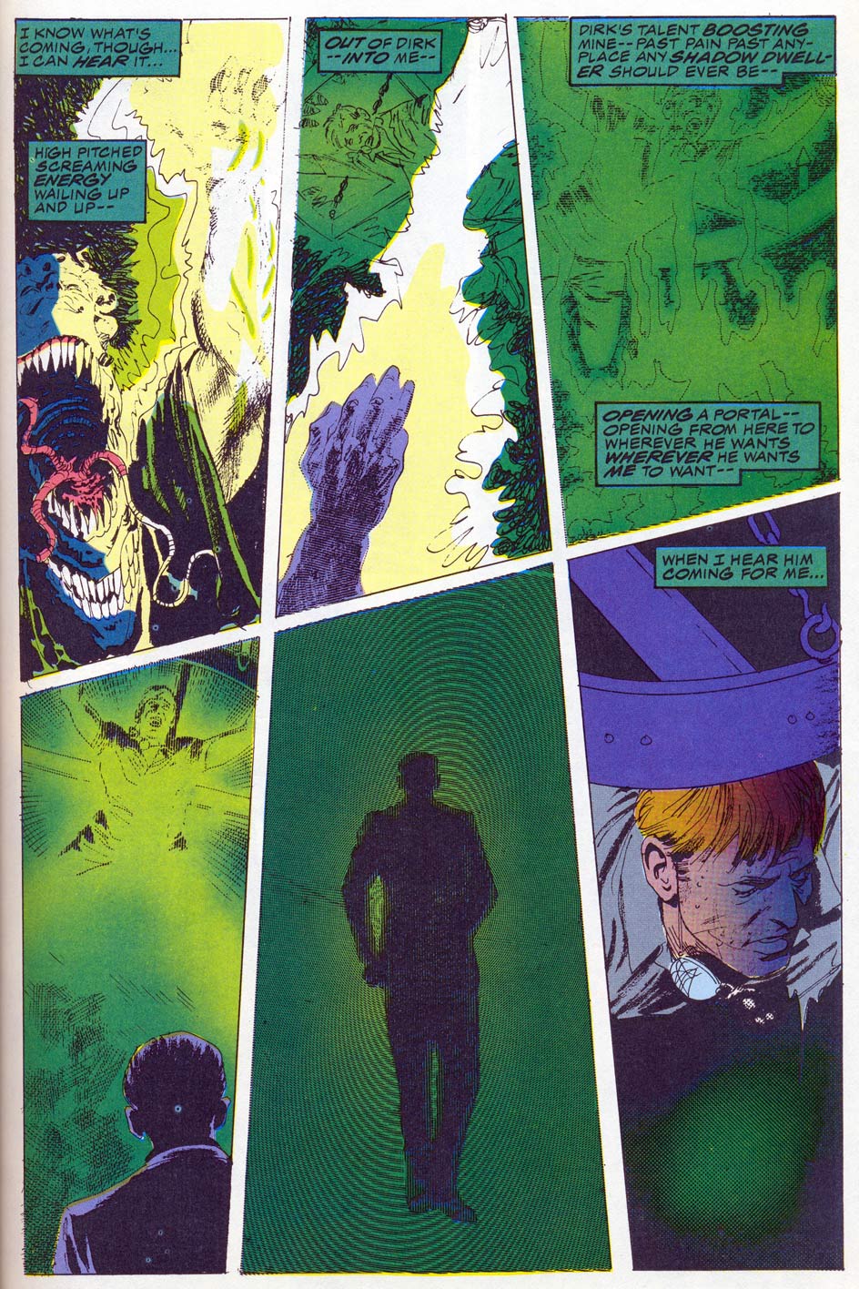 Read online A Shadowline Saga: Critical Mass comic -  Issue #1 - 41