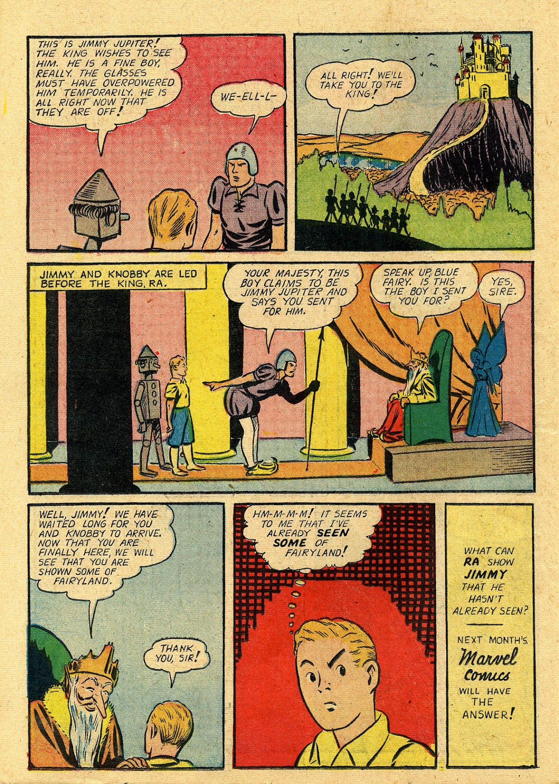 Marvel Mystery Comics (1939) issue 40 - Page 50