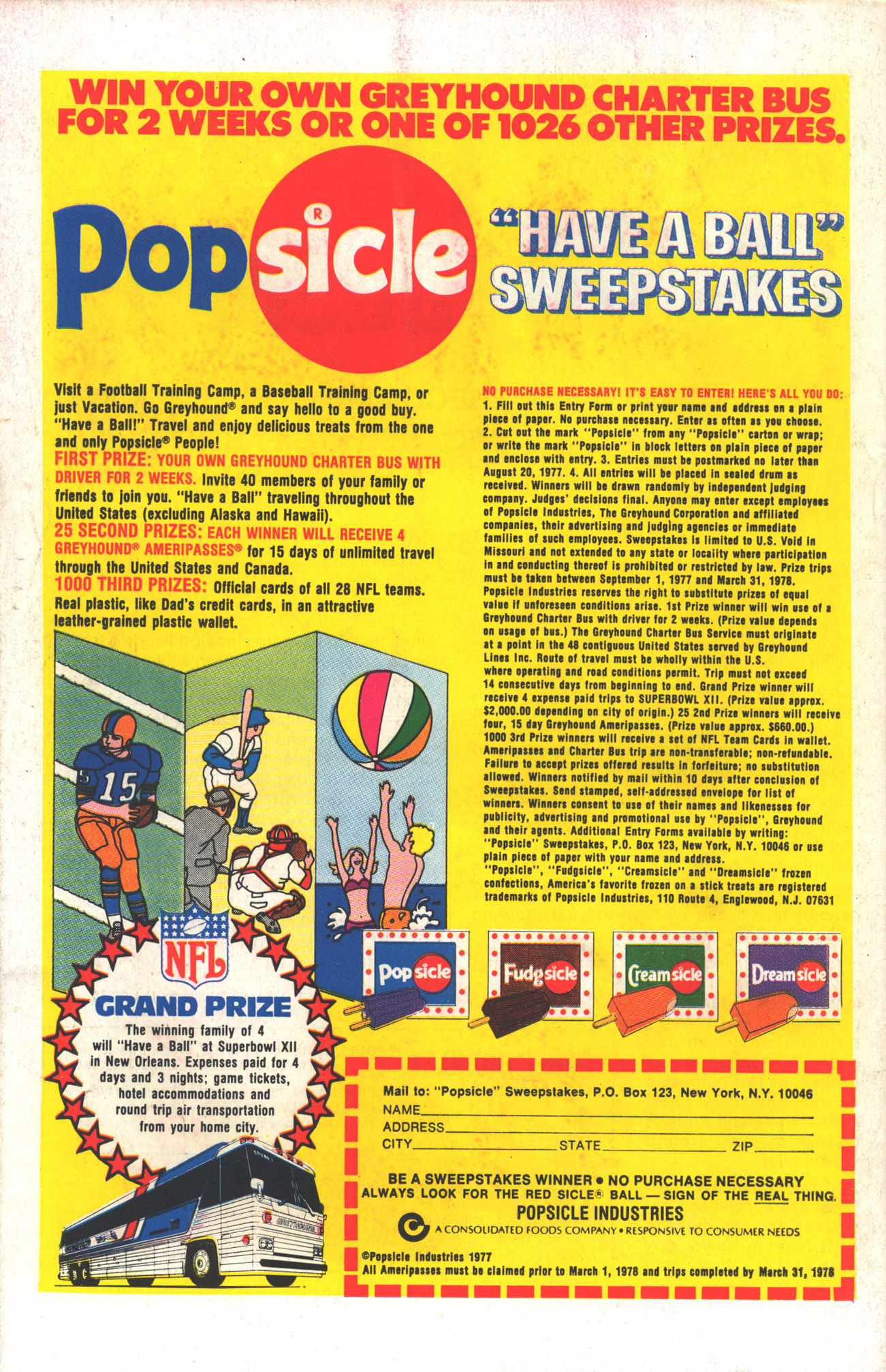 Read online Archie at Riverdale High (1972) comic -  Issue #45 - 36