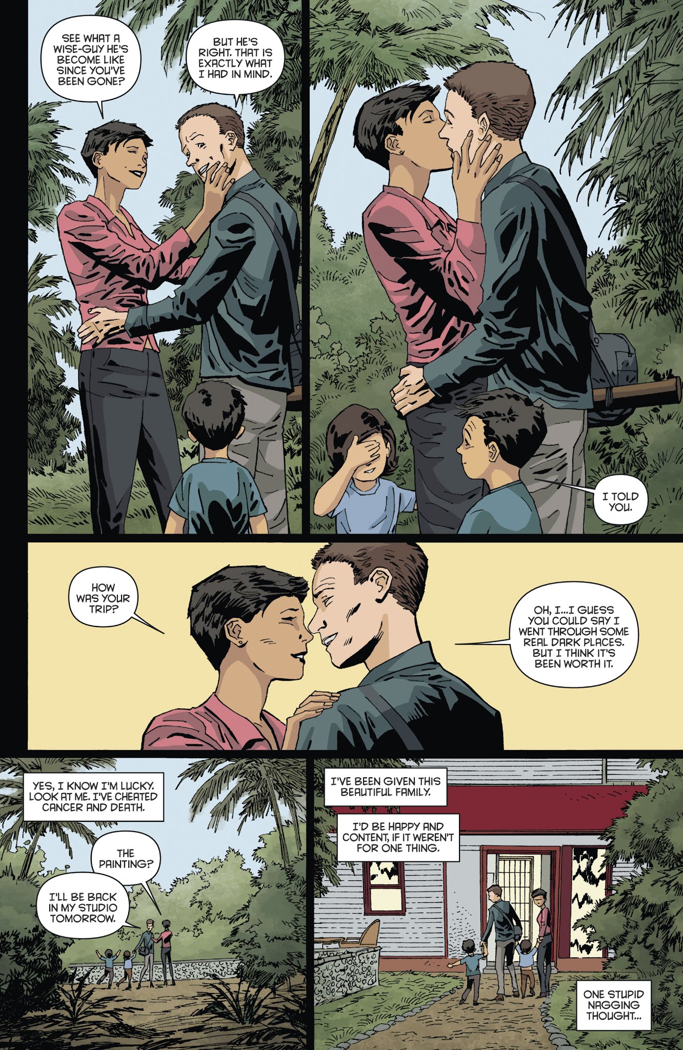 Read online Terminal Hero comic -  Issue # TPB (Part 2) - 44