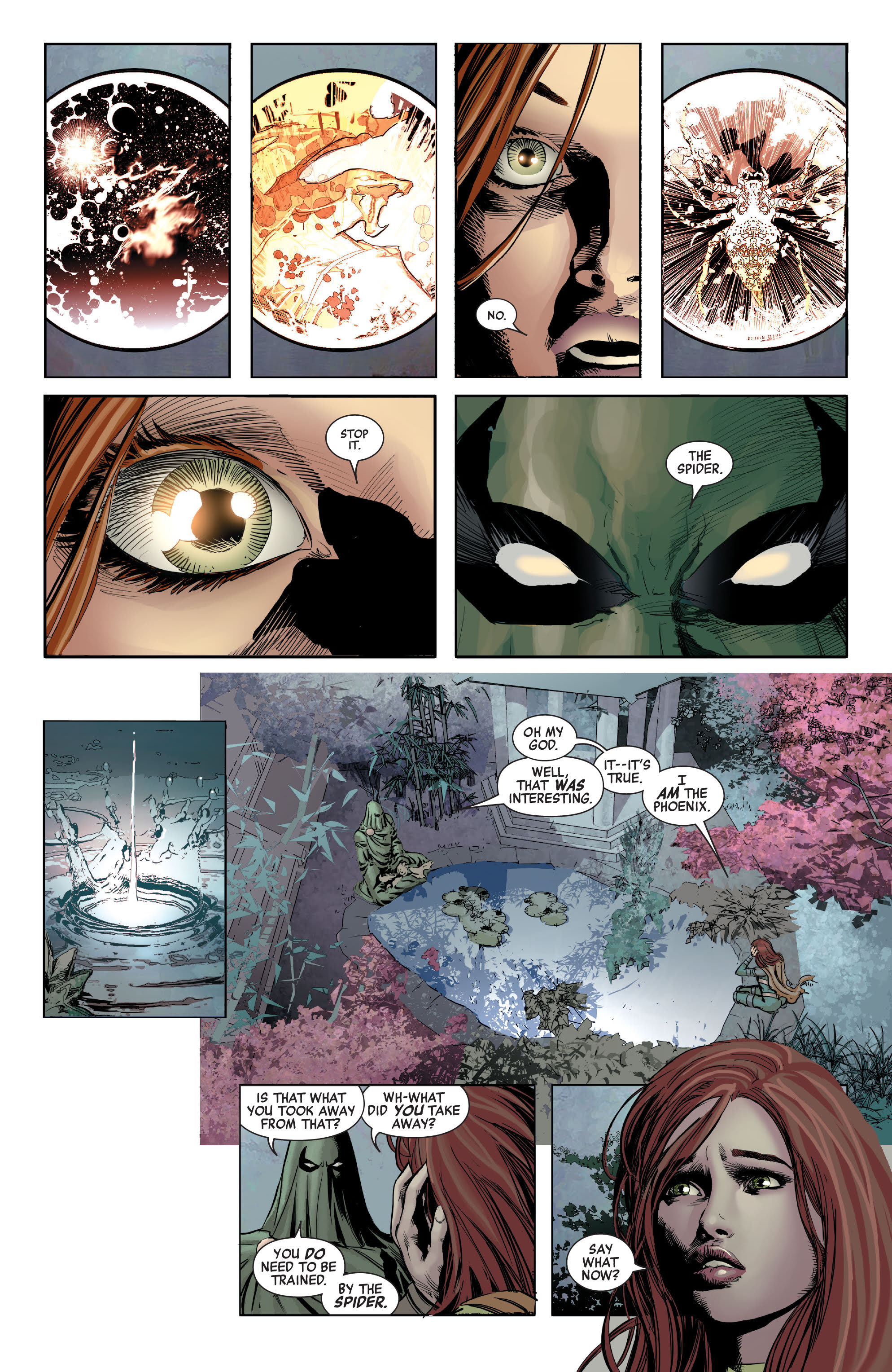 Read online Avengers vs. X-Men Omnibus comic -  Issue # TPB (Part 7) - 39