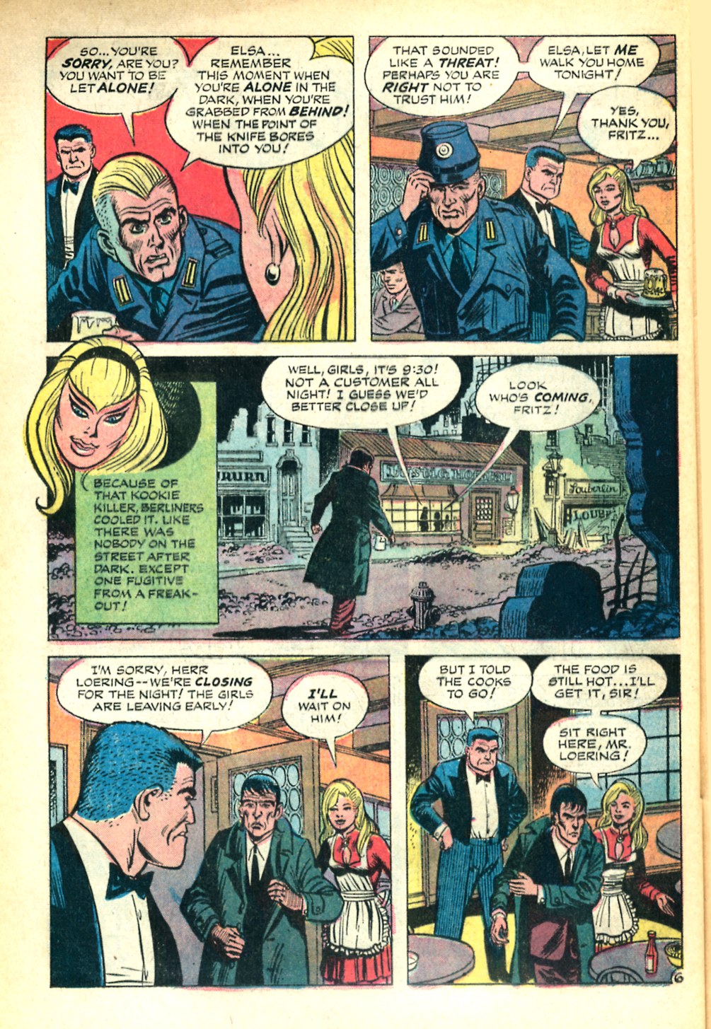 Read online The Witching Hour (1969) comic -  Issue #24 - 20
