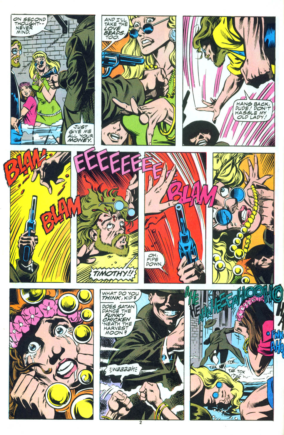 Read online The Sensational She-Hulk comic -  Issue #19 - 3