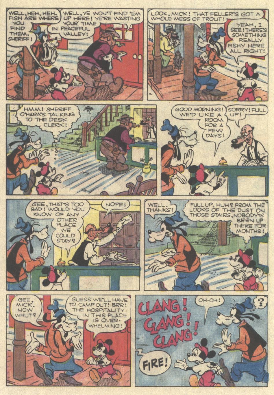 Read online Walt Disney's Comics and Stories comic -  Issue #514 - 27