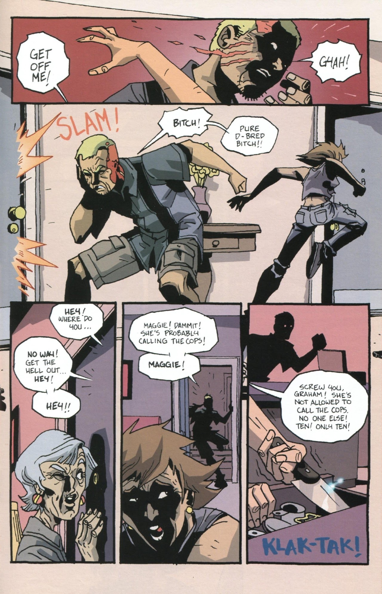 Read online 10 comic -  Issue # Full - 23