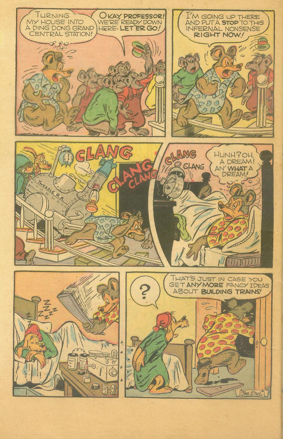 Read online Coo Coo Comics comic -  Issue #33 - 50