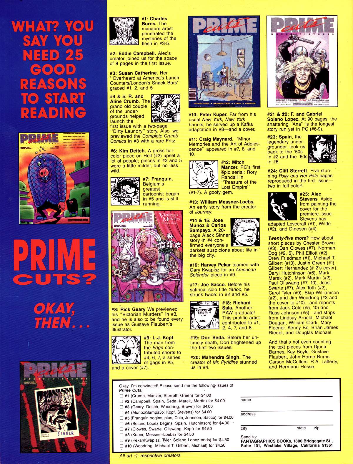 Read online Neat Stuff comic -  Issue #13 - 35