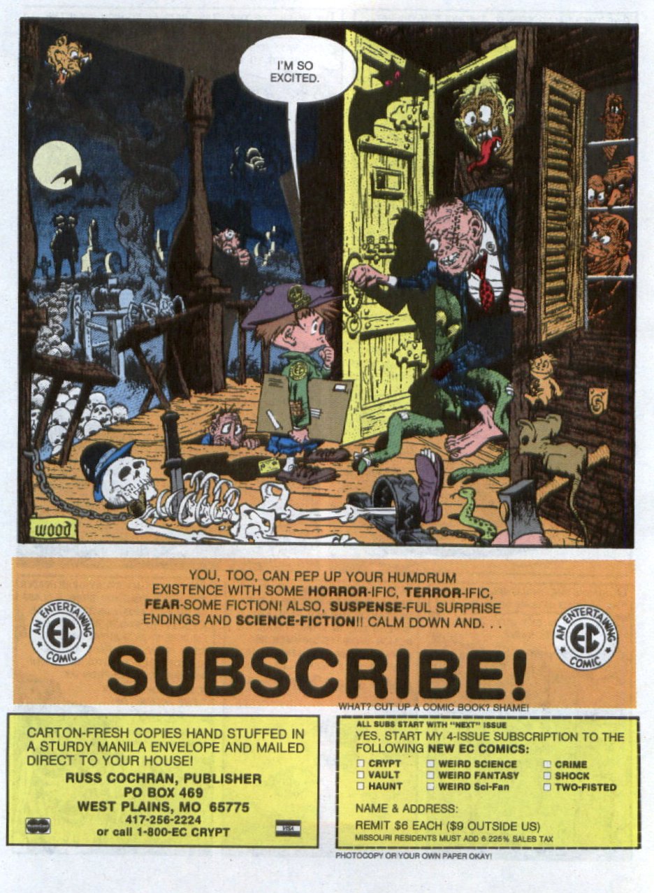 Read online Crime SuspenStories comic -  Issue #3 - 34