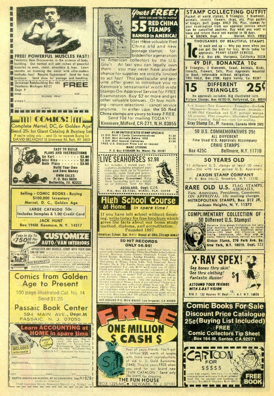 Read online Kid Colt Outlaw comic -  Issue #207 - 26