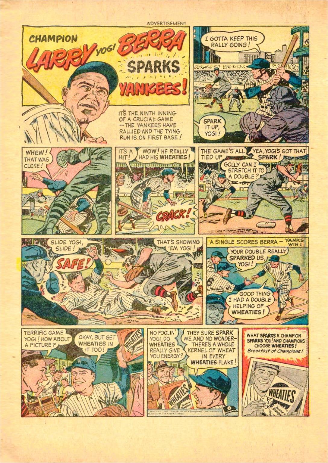 Read online Star Spangled Comics comic -  Issue #130 - 11