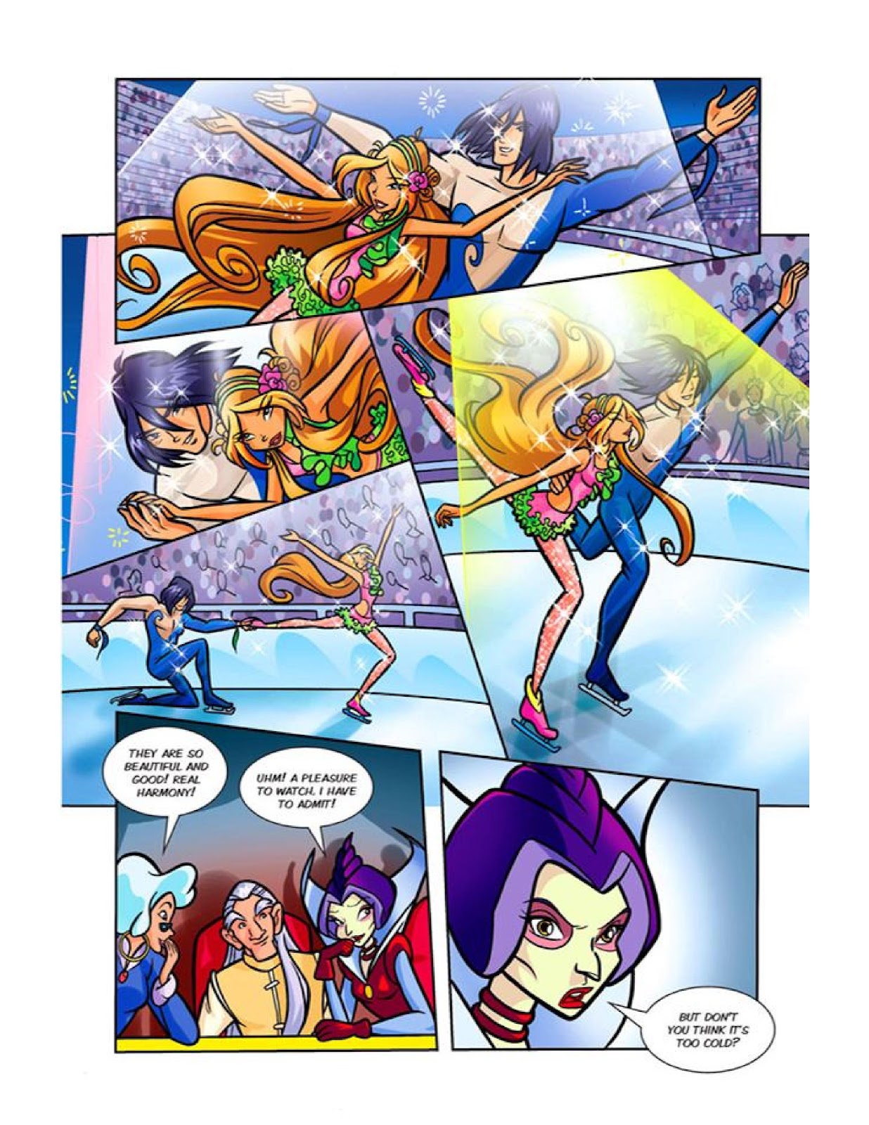 Winx Club Comic issue 56 - Page 39