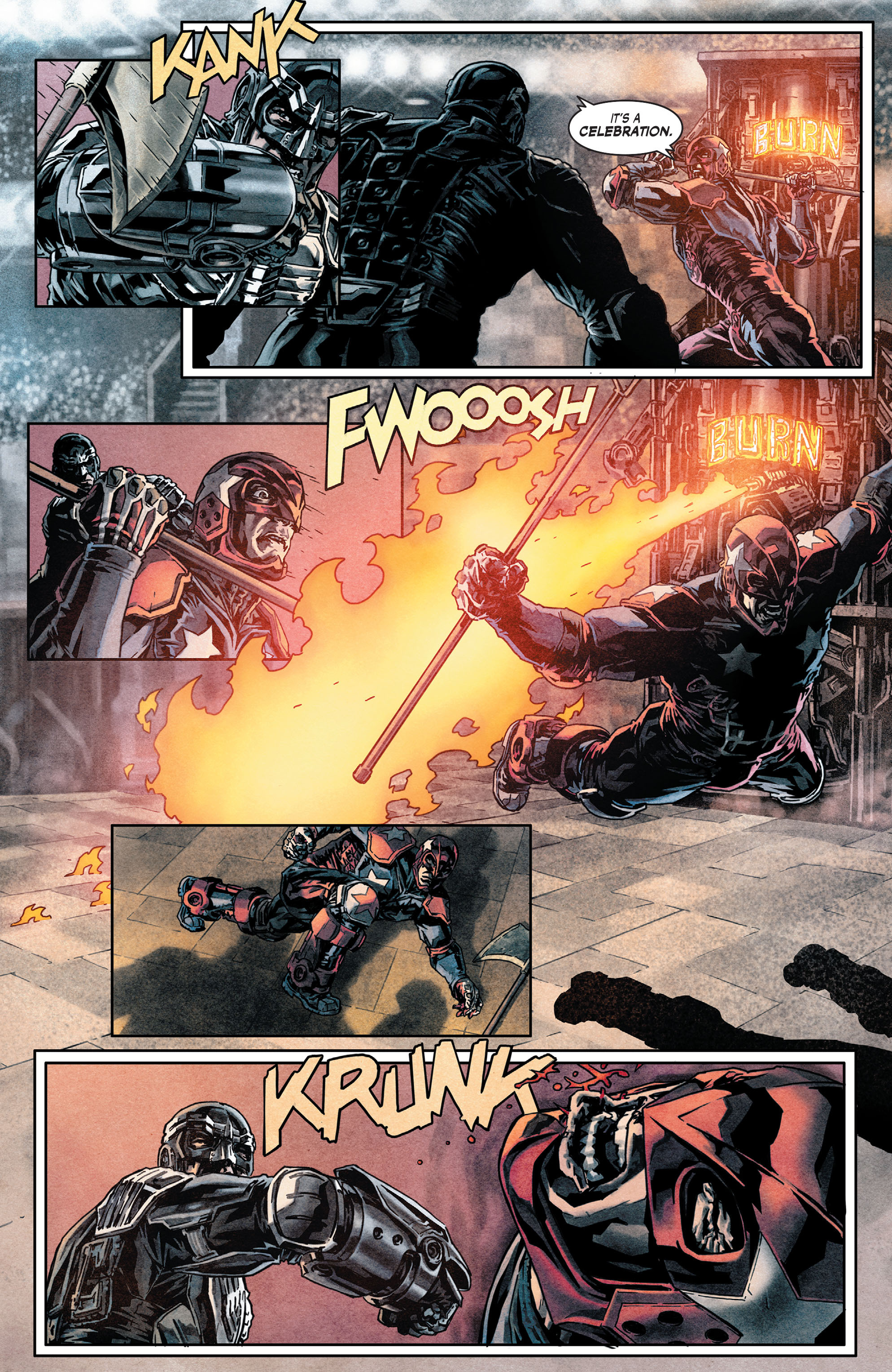 Read online Suiciders comic -  Issue #4 - 13