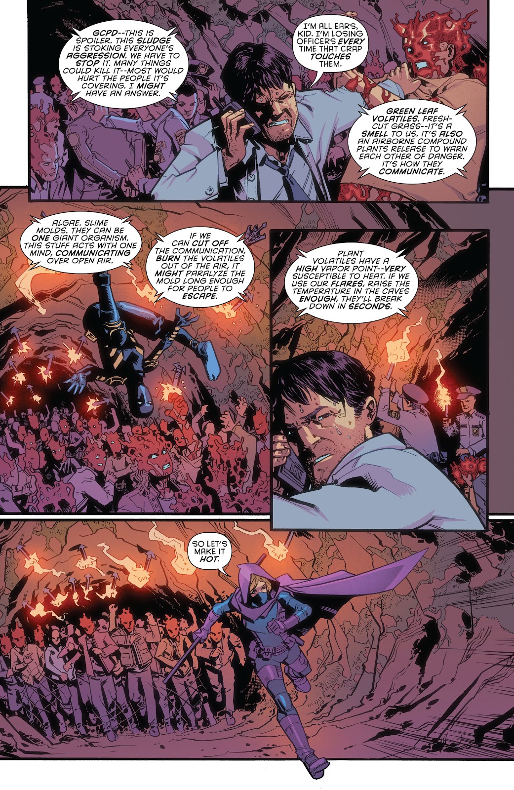 Detective Comics (2016) issue 941 - Page 13