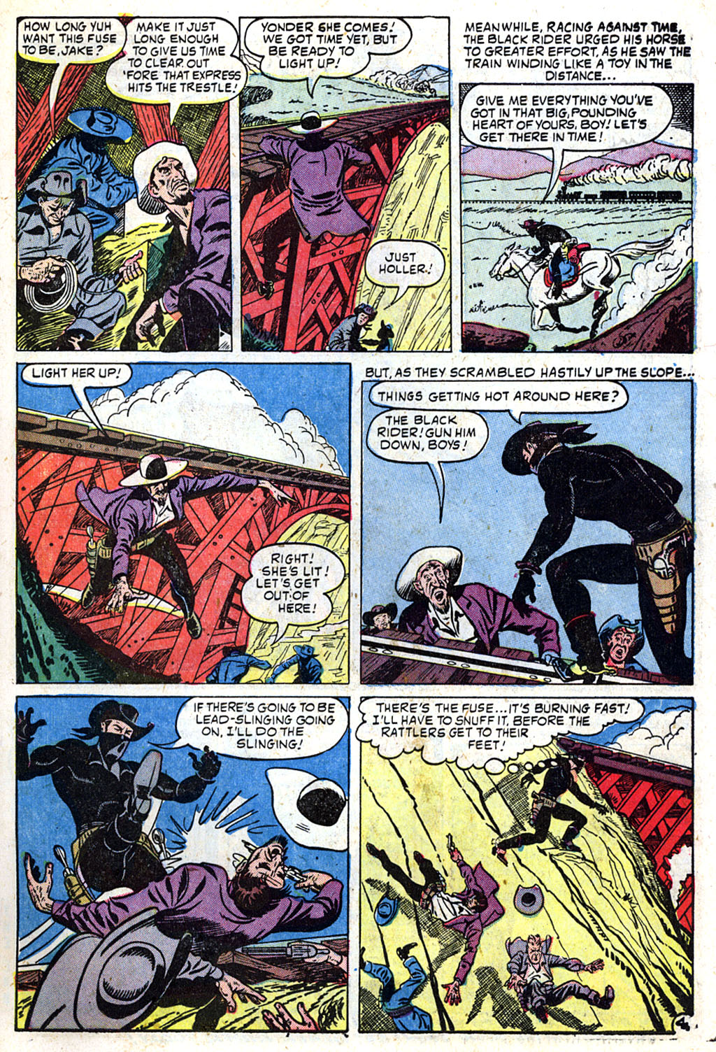 Read online Kid Colt Outlaw comic -  Issue #45 - 23