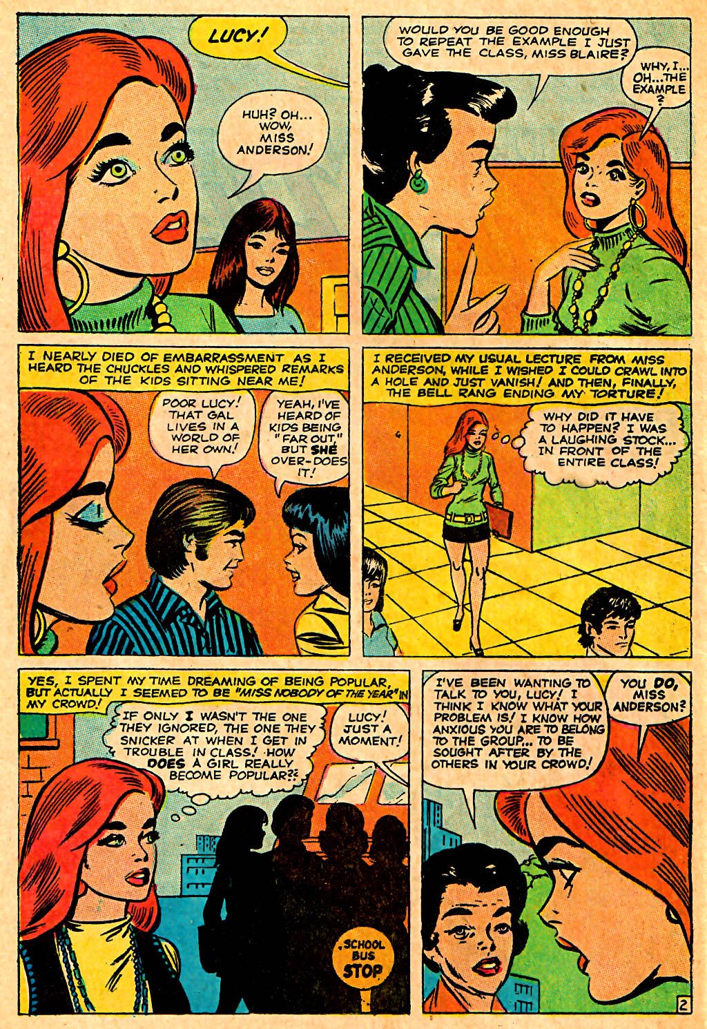 Read online My Love comic -  Issue #7 - 24