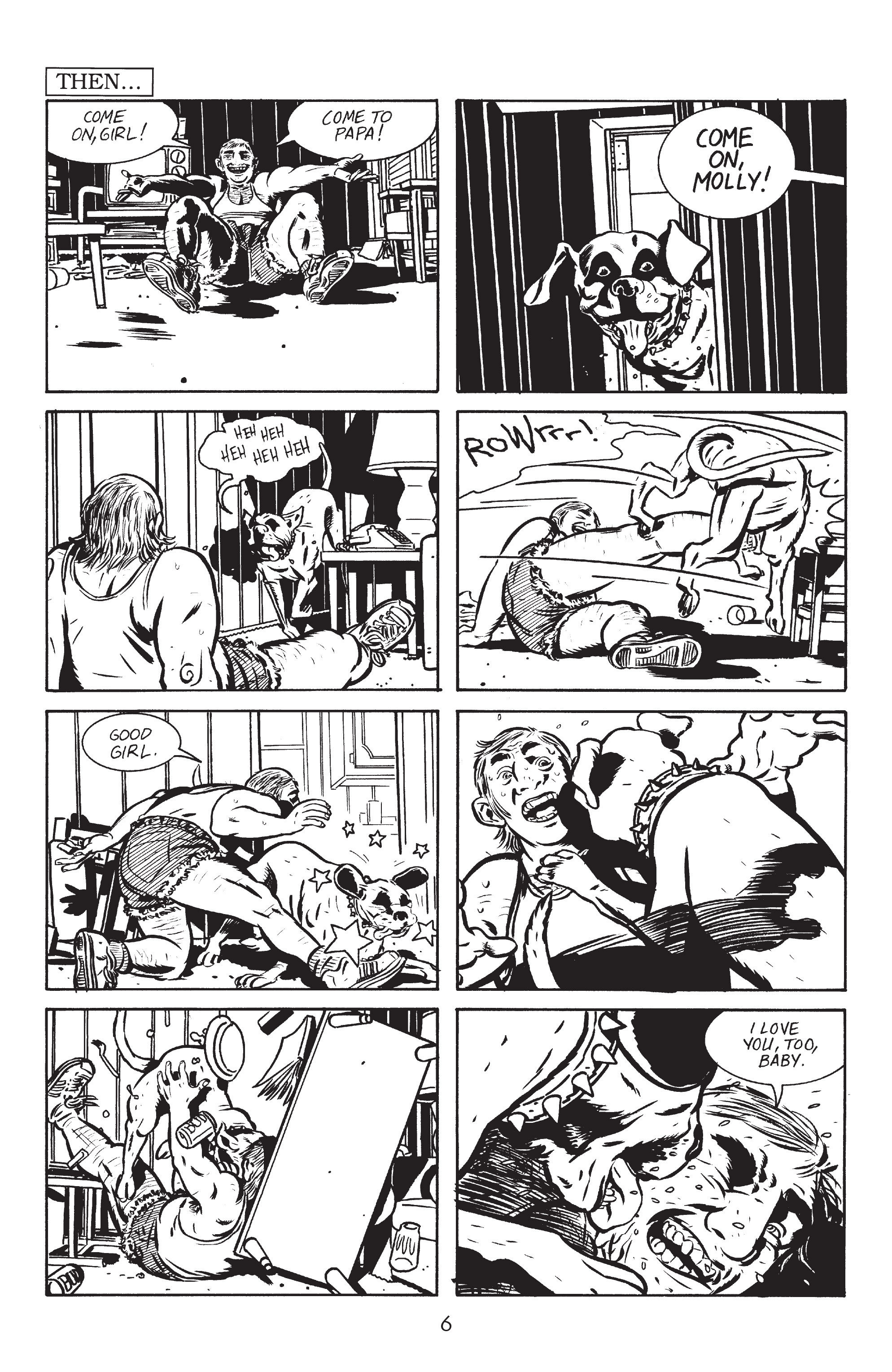 Read online Stray Bullets comic -  Issue #9 - 8