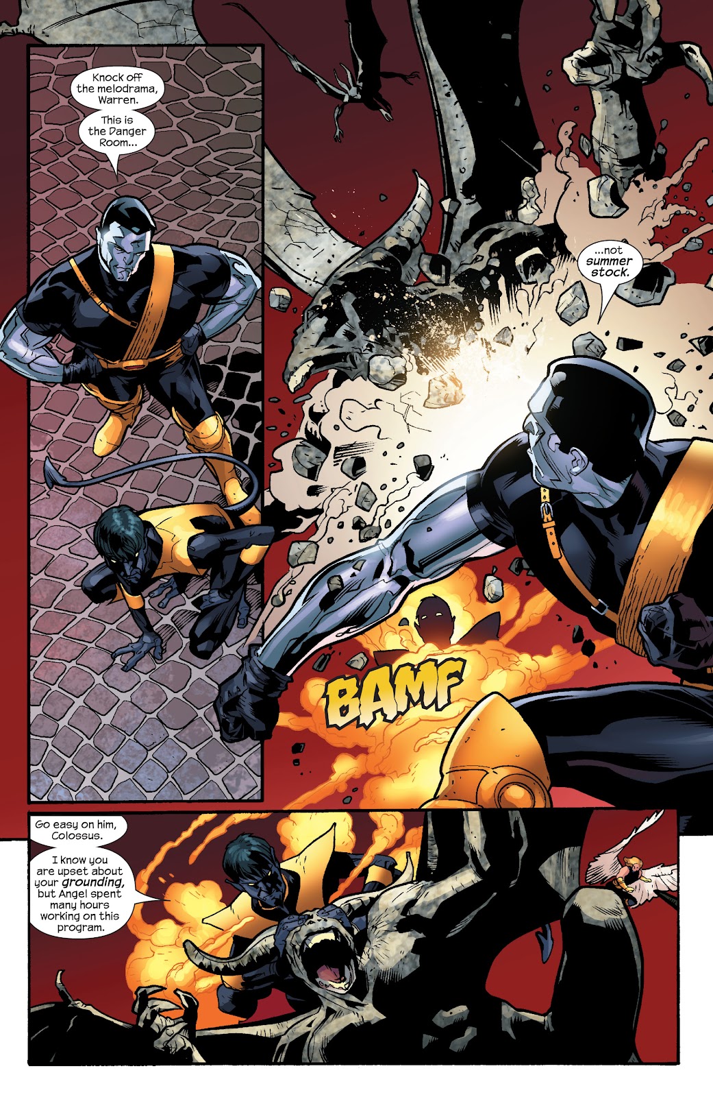 Ultimate X-Men issue 54 - Page 17