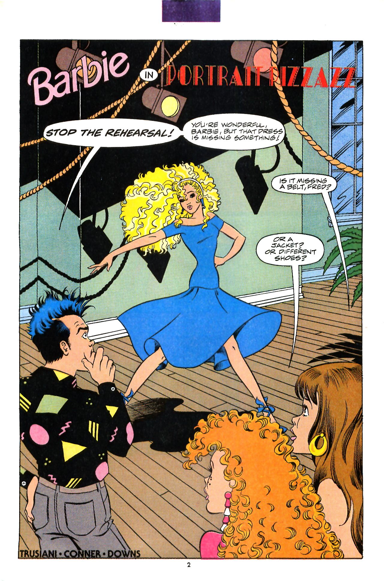 Read online Barbie comic -  Issue #17 - 4