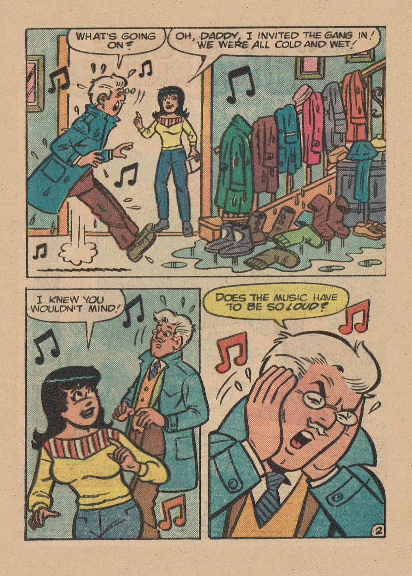Read online Laugh Comics Digest comic -  Issue #59 - 4