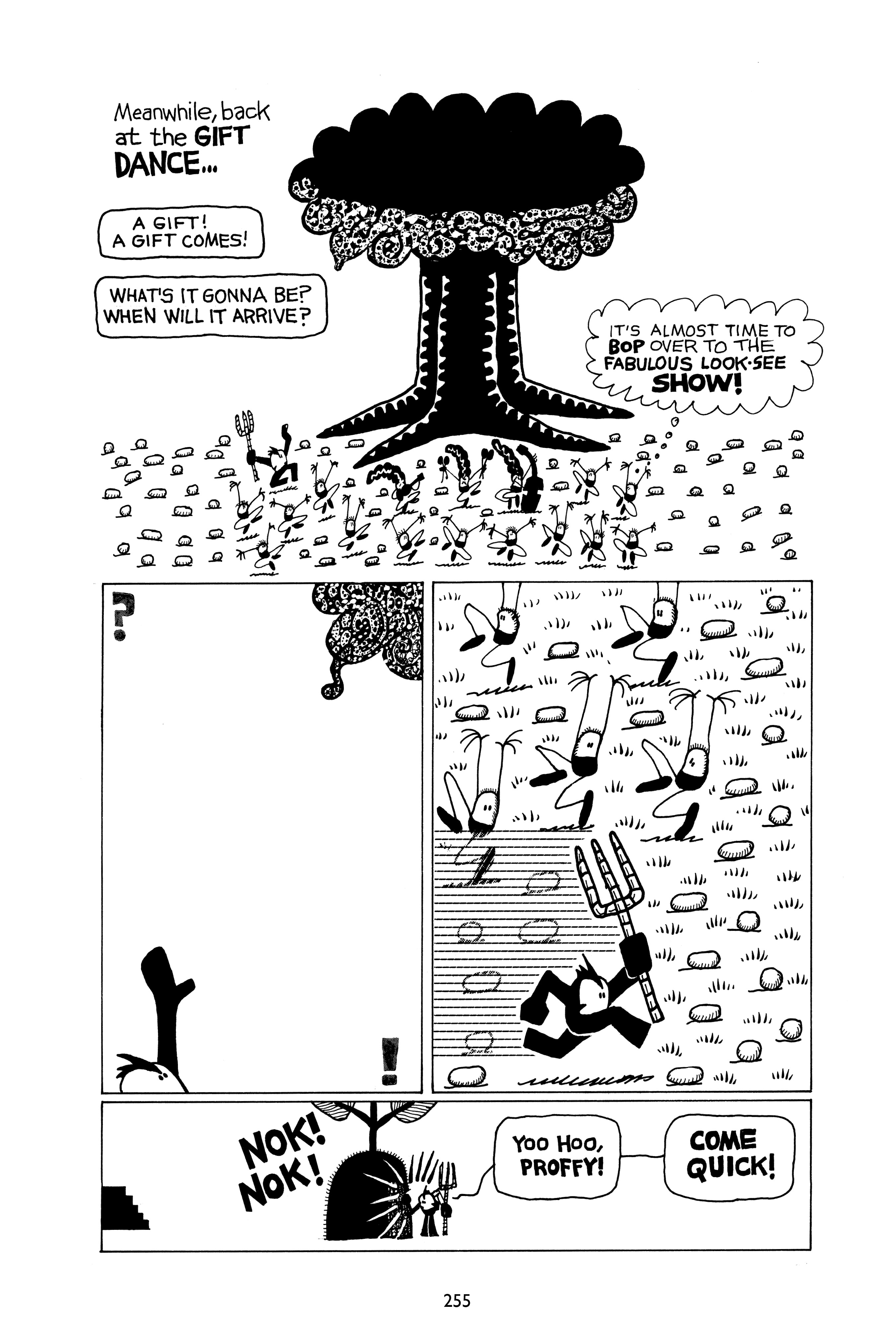 Read online Larry Marder's Beanworld Omnibus comic -  Issue # TPB 1 (Part 3) - 56