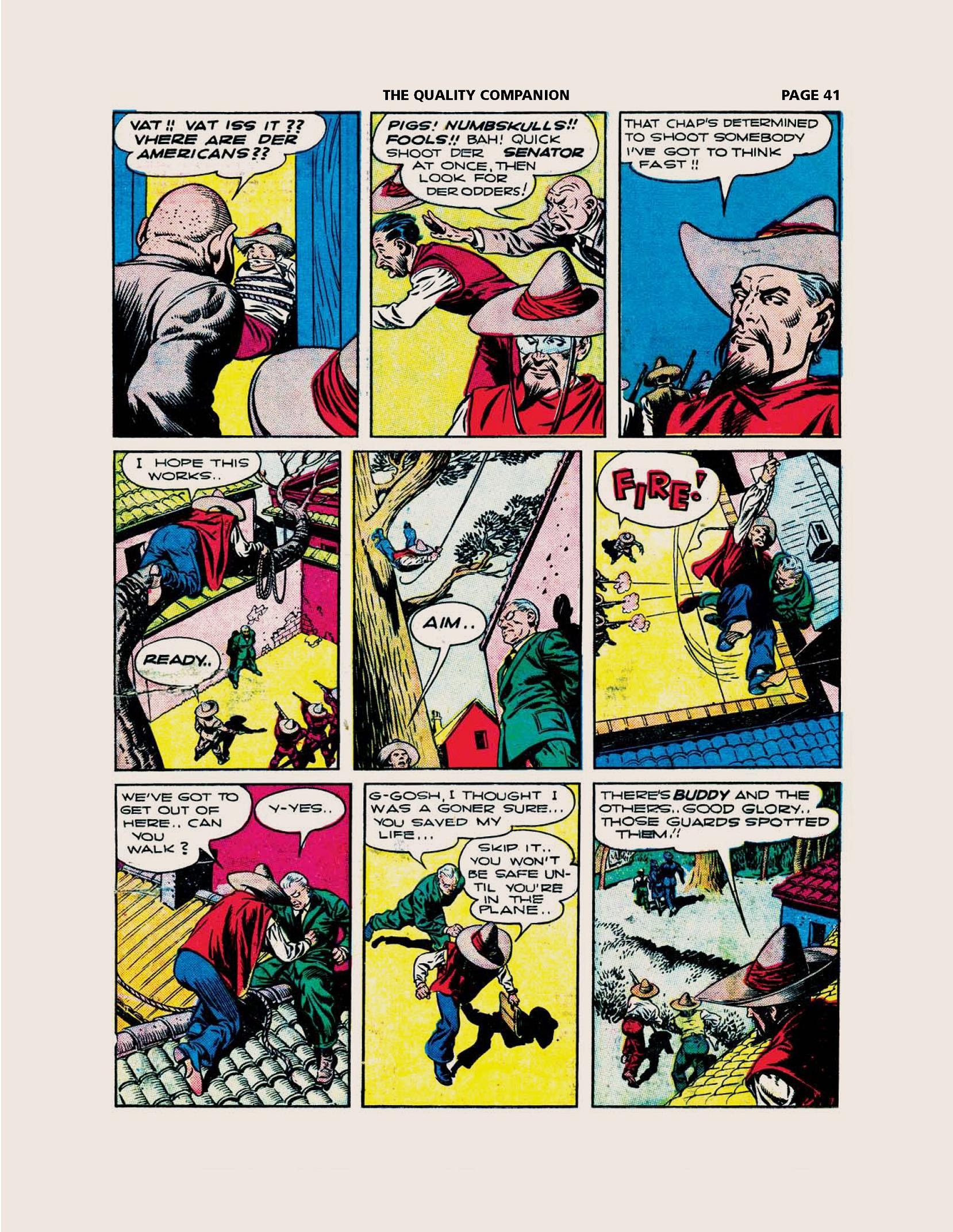 Read online The Quality Companion comic -  Issue # TPB (Part 1) - 43