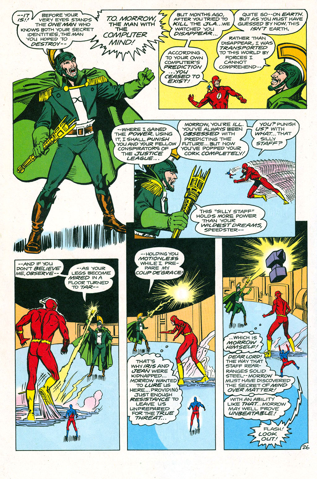 Read online Countdown Special: The Atom comic -  Issue #1 - 27