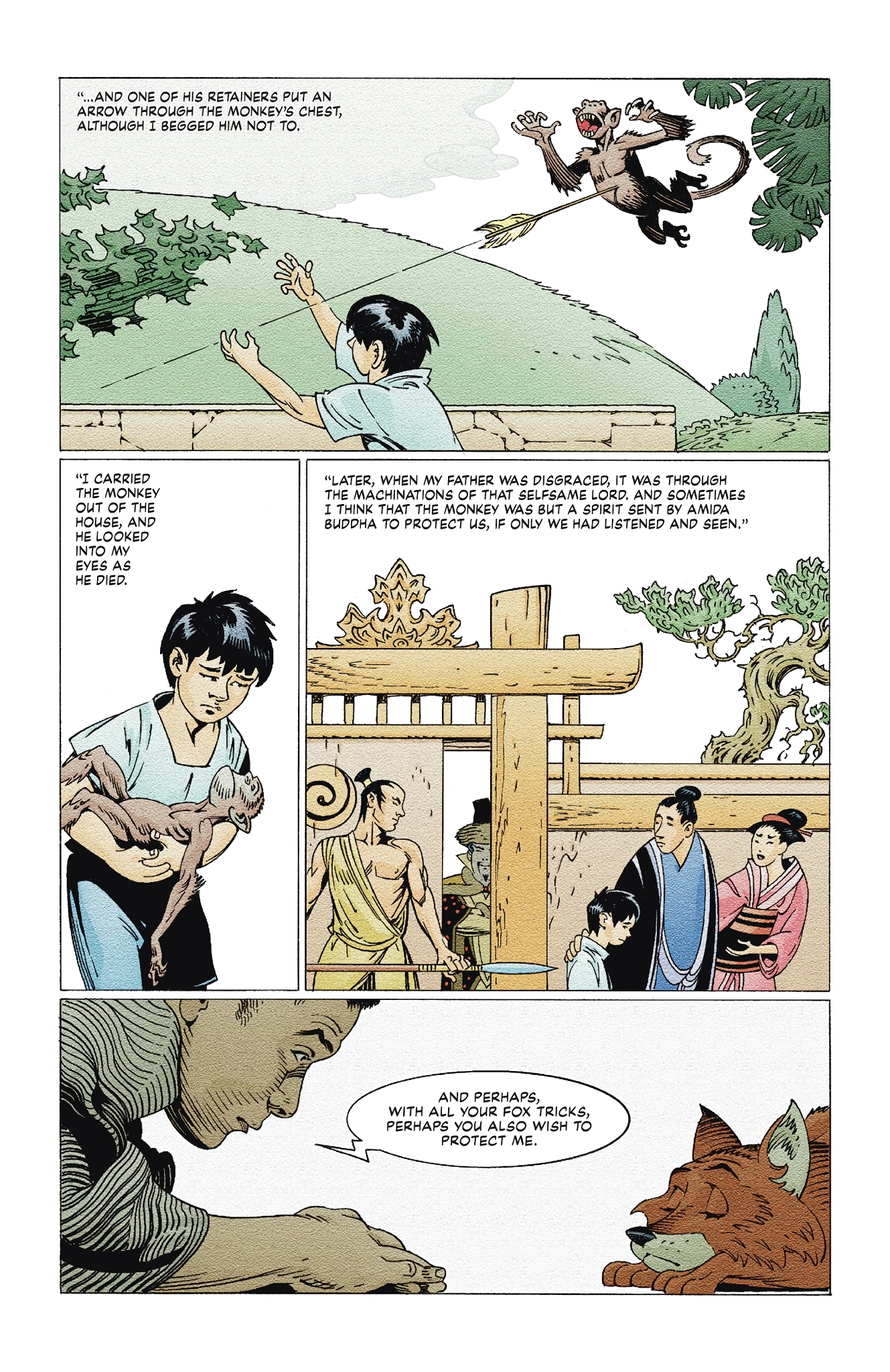 Read online The Sandman (1989) comic -  Issue # _The_Deluxe_Edition 5 (Part 6) - 4