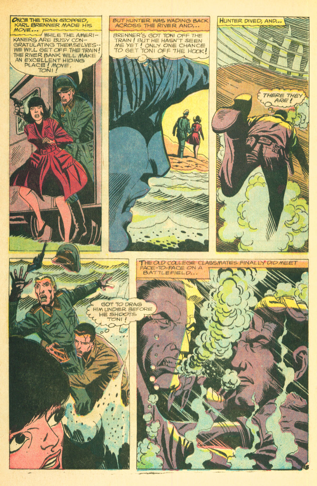 Read online Our Fighting Forces comic -  Issue #111 - 20
