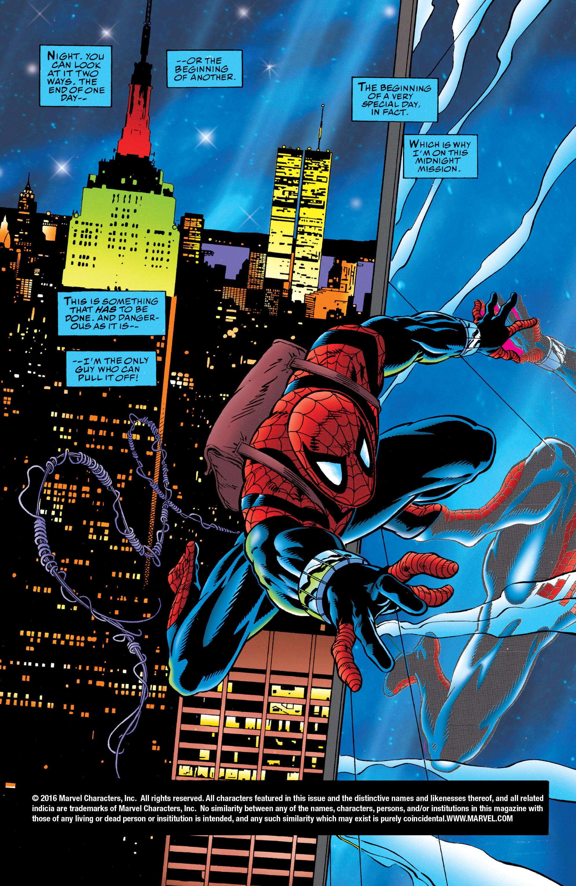 Read online The Amazing Spider-Man: The Complete Ben Reilly Epic comic -  Issue # TPB 4 - 207