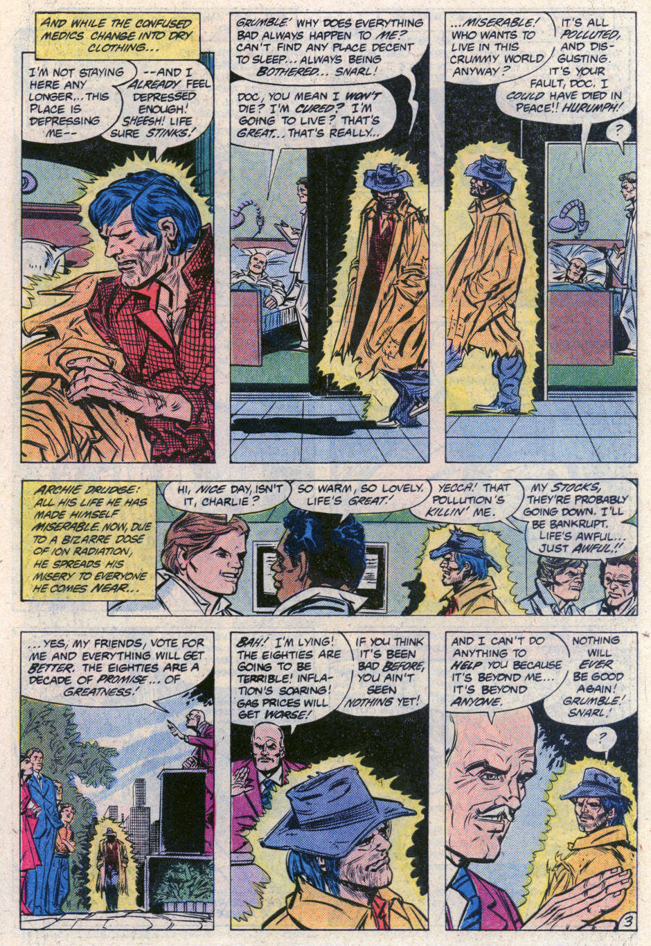 Read online Adventure Comics (1938) comic -  Issue #484 - 22