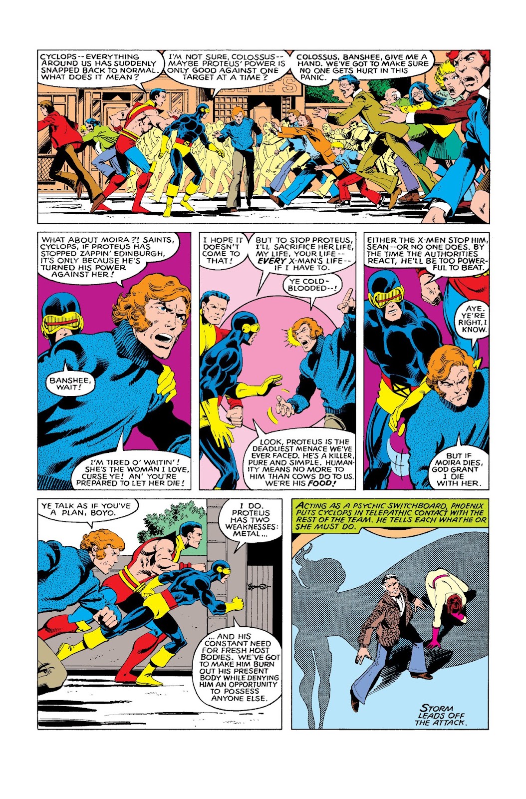 Marvel Masterworks: The Uncanny X-Men issue TPB 4 (Part 2) - Page 55