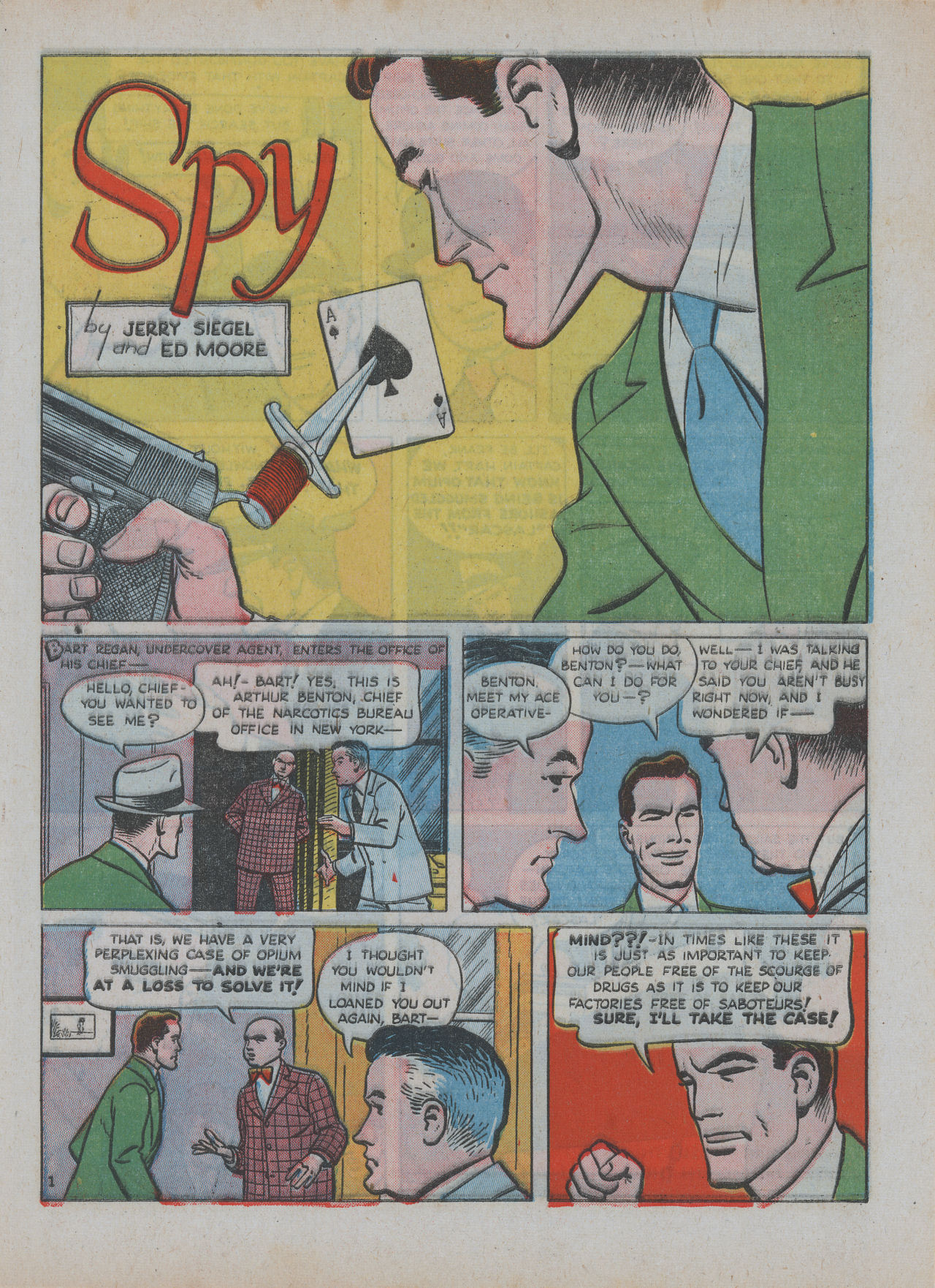 Detective Comics (1937) 53 Page 16
