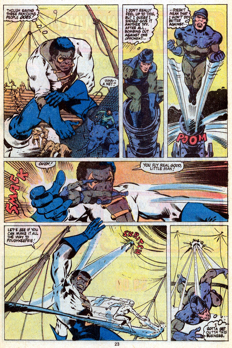 Marvel Two-In-One (1974) issue 76 - Page 19
