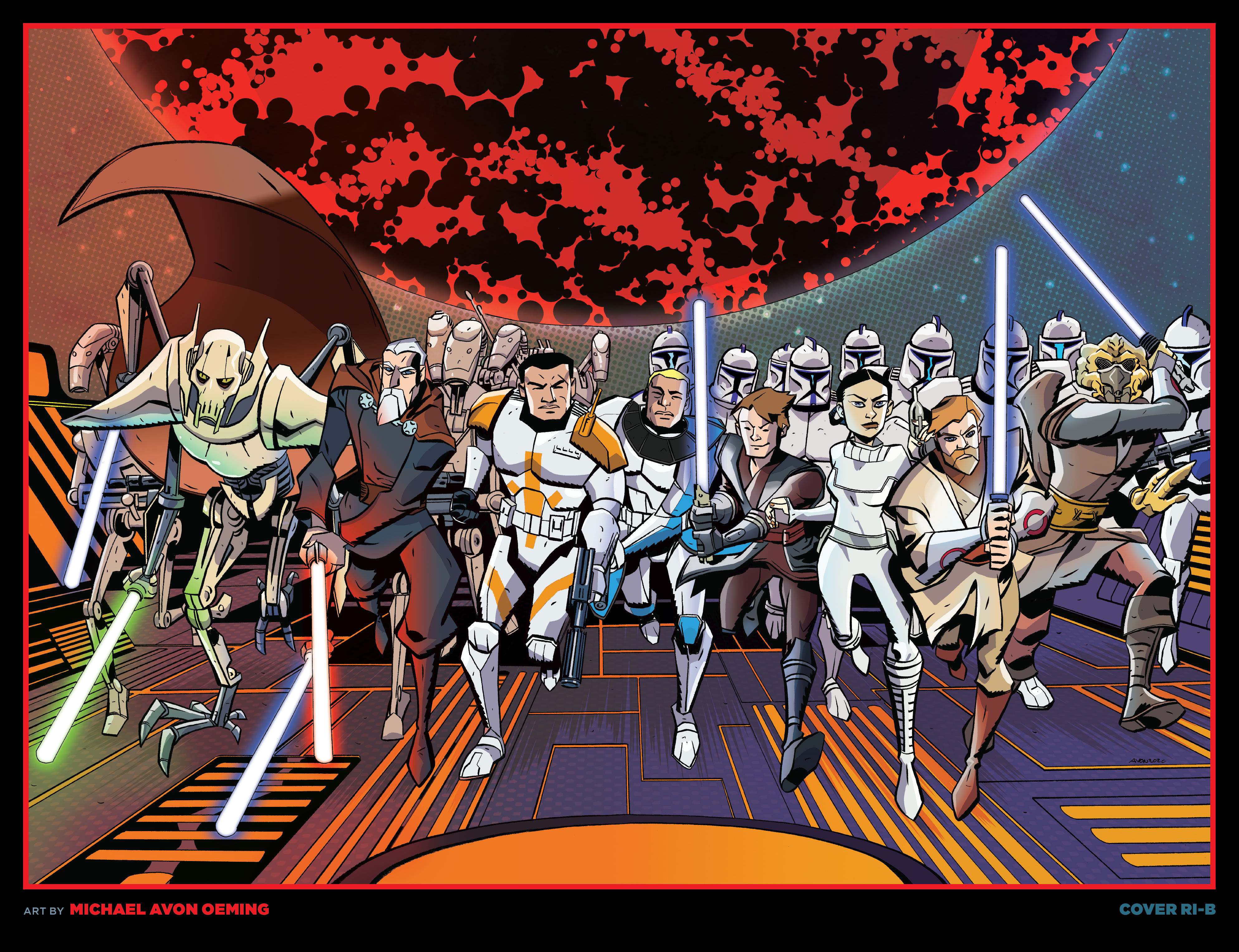 Read online Star Wars Adventures: The Clone Wars-Battle Tales comic -  Issue #1 - 26