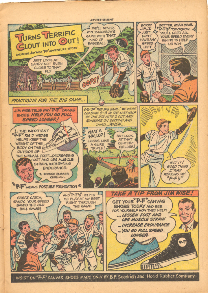 Read online Nyoka the Jungle Girl (1945) comic -  Issue #69 - 11